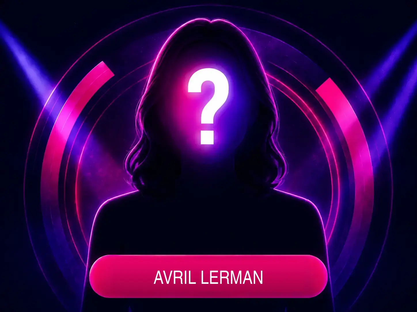Tarjeta de perfil de Avril Lerman en Popstars Argentina 2026