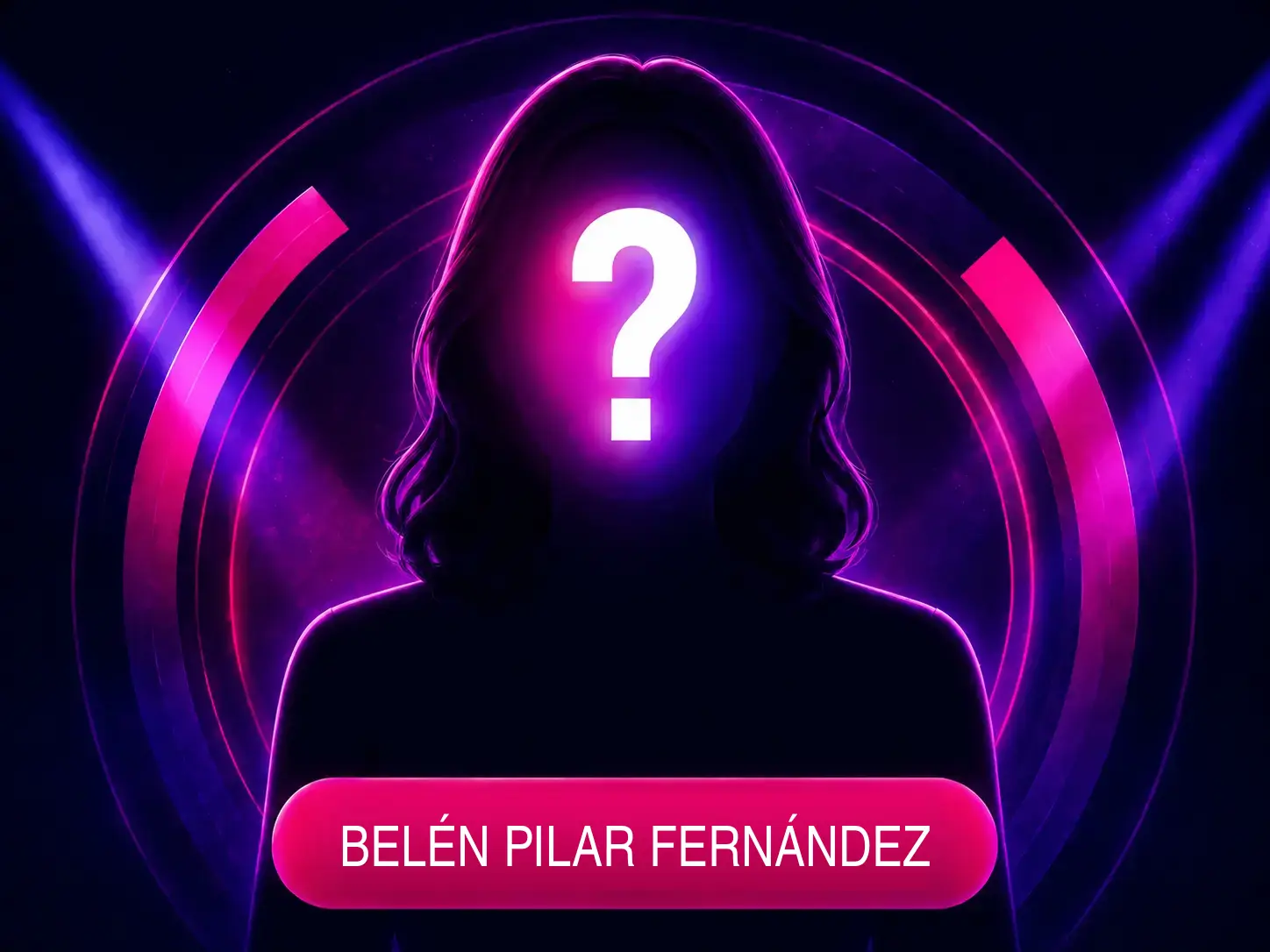 Tarjeta de perfil de Belén Pilar Fernández en Popstars Argentina 2026