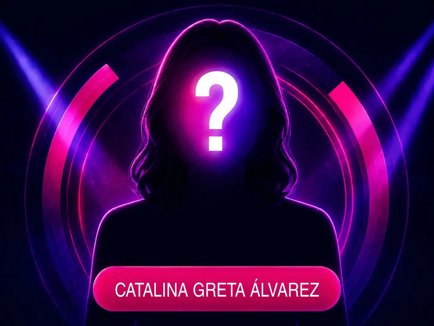 Tarjeta de perfil de Catalina Greta Álvarez en Popstars Argentina 2026