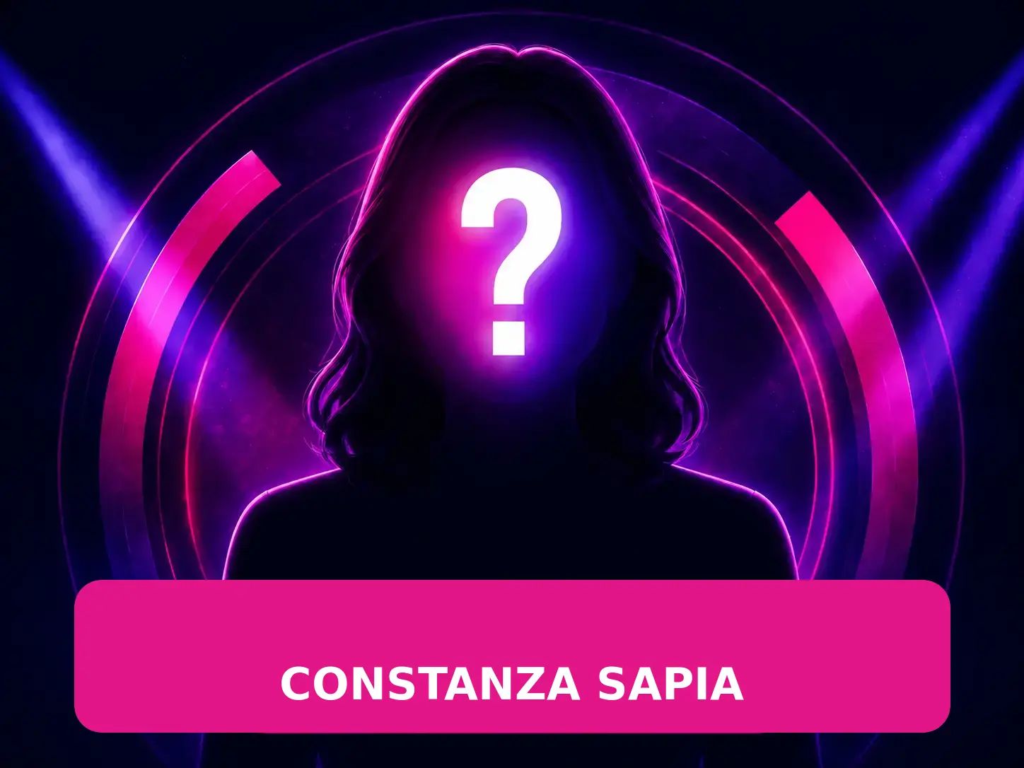 Tarjeta de perfil de Constanza Sapia en Popstars Argentina 2026