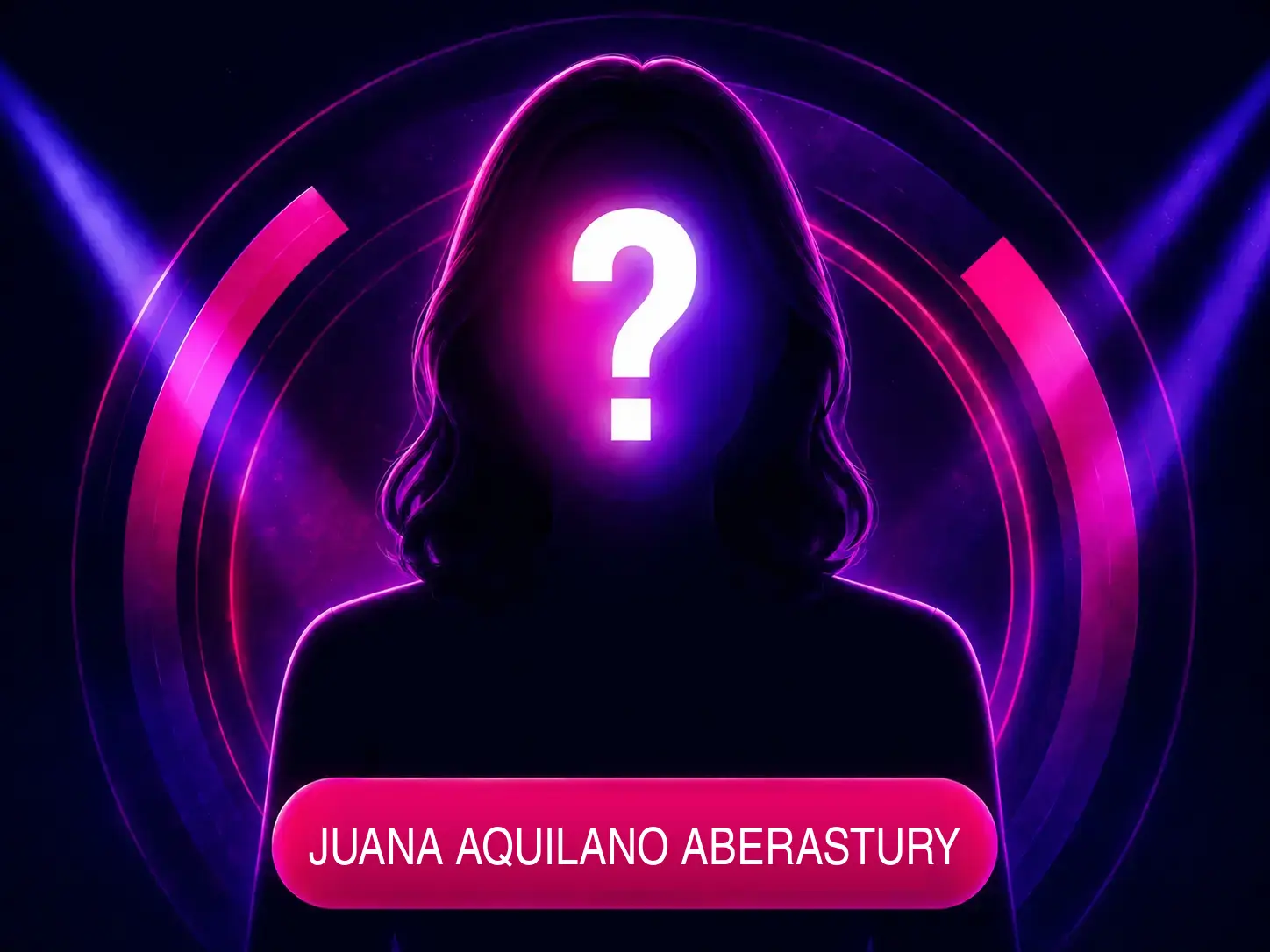 Tarjeta de perfil de Juana Aquilano Aberastury en Popstars Argentina 2026