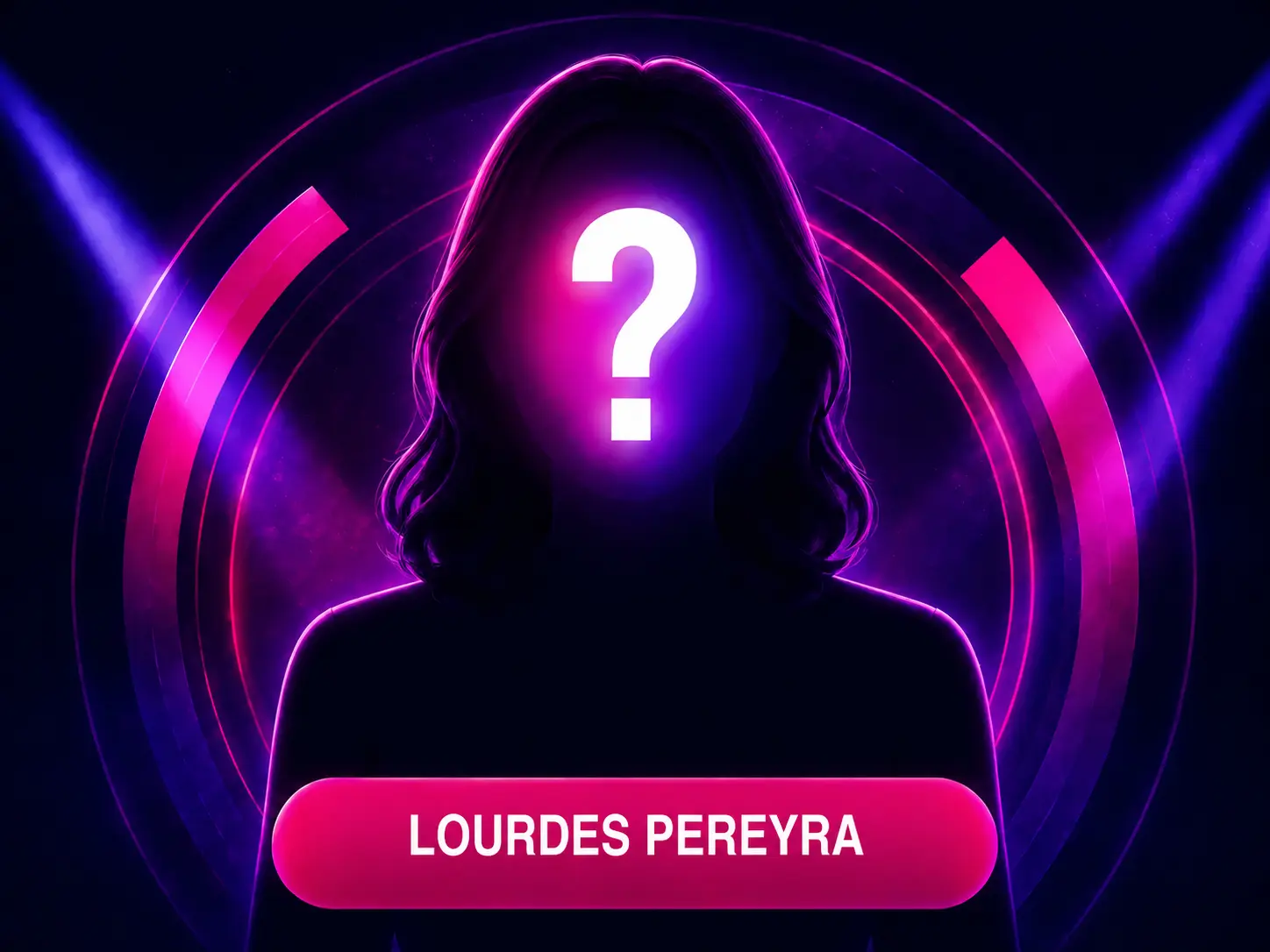 Tarjeta de perfil de Lourdes Pereyra en Popstars Argentina 2026