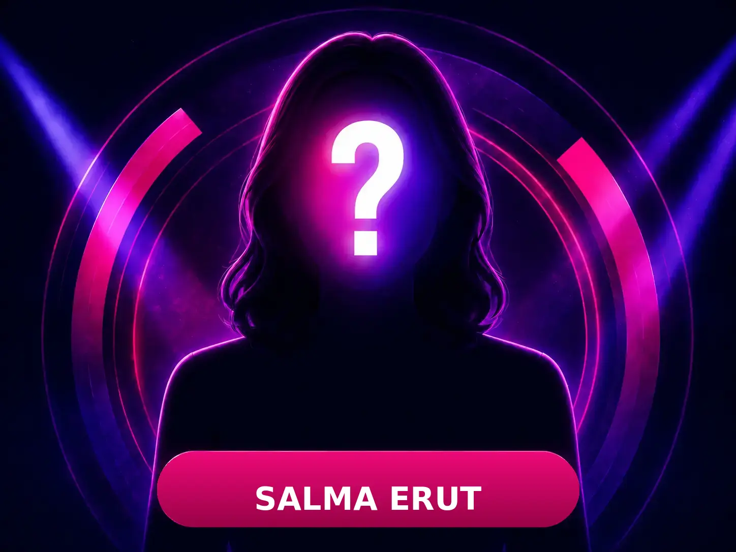 Tarjeta de perfil de Salma Erut en Popstars Argentina 2026