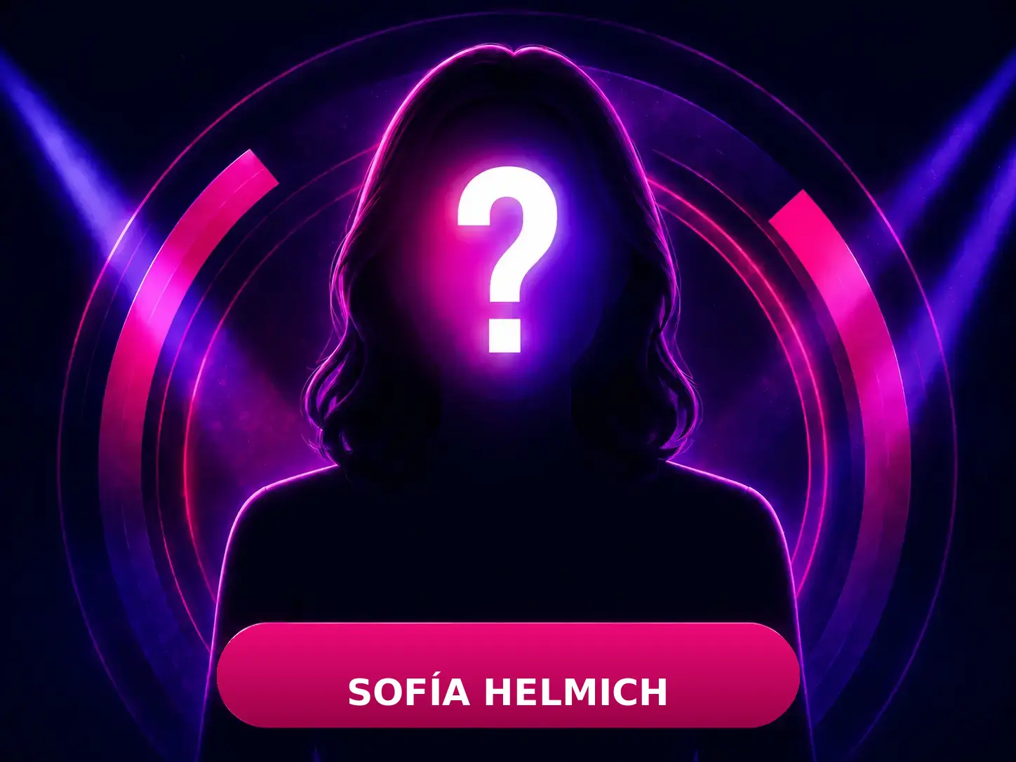Tarjeta de perfil de Sofía Helmich en Popstars Argentina 2026